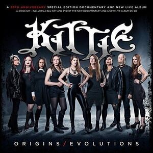 Kittie: Origins/Evolutions